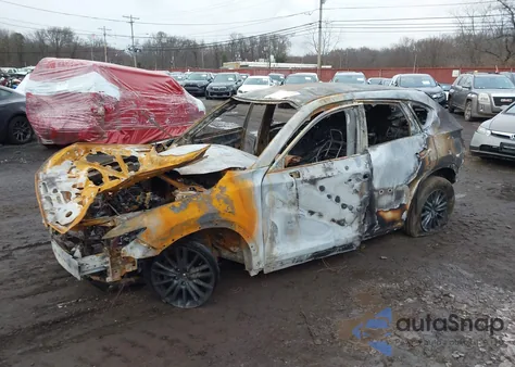 2021 Mazda Cx-5 Sport из США, поврежденный, VIN JM3KFBBM8M1334416